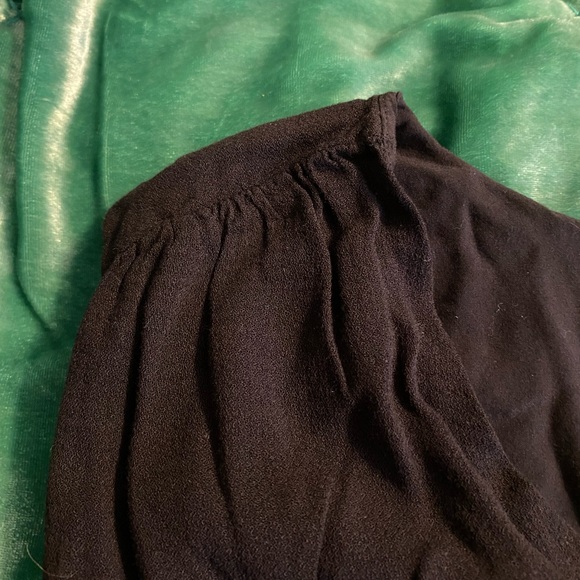 Black casual dress - Picture 5 of 8